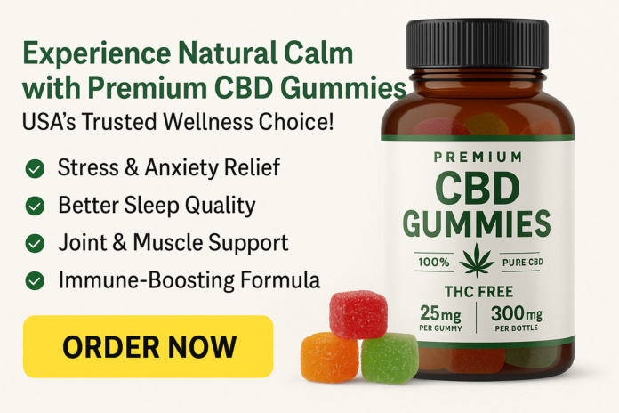 CBD GUMMIES